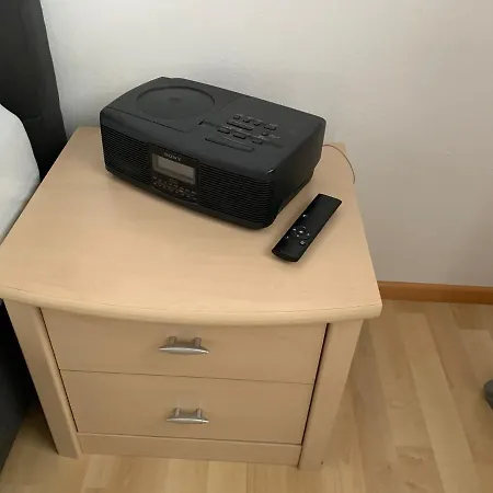 Apartment Schmuck *