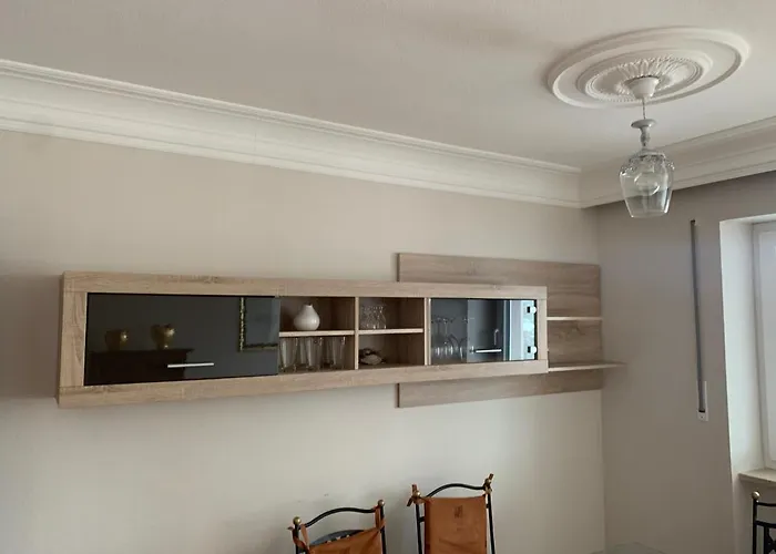 Schmuck Apartment *
