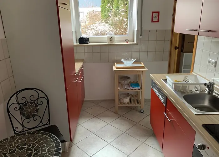Apartment Schmuck *